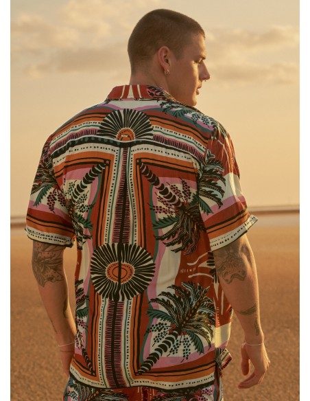 CAMISA MAAJI UNISEX PT2026CLS003