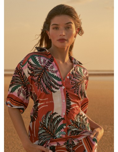 CAMISA MAAJI UNISEX PT2026CLS003