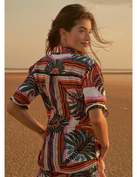 CAMISA MAAJI UNISEX PT2026CLS003