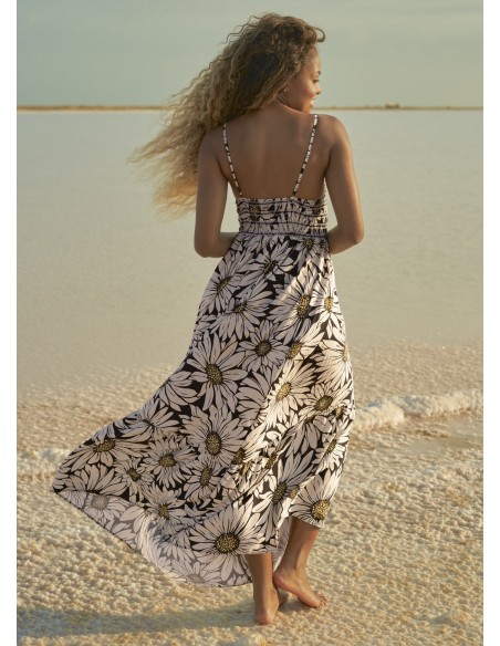 VESTIDO LARGO MAAJI PT1989CLD002