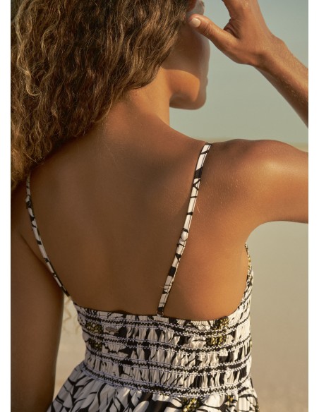 VESTIDO LARGO MAAJI PT1989CLD002