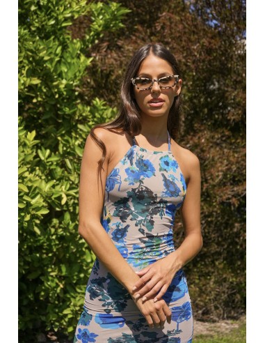 VESTIDO CORTO MAAJI 2108CSD001