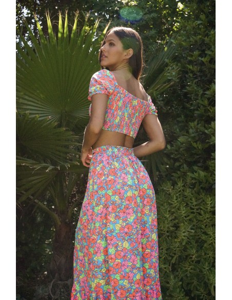 CROP TOP MAAJI 2077CCT001