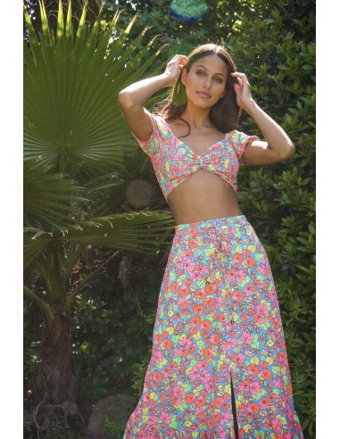 CROP TOP MAAJI 2077CCT001