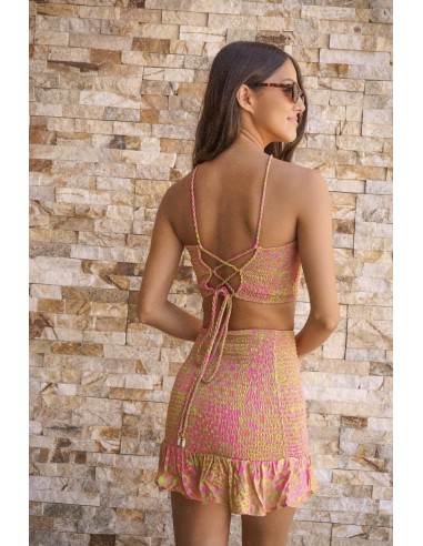 FALDA CORTA MAAJI 2045CKS002