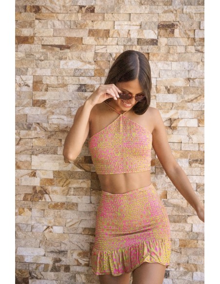 FALDA CORTA MAAJI 2045CKS002