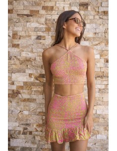 FALDA CORTA MAAJI 2045CKS002