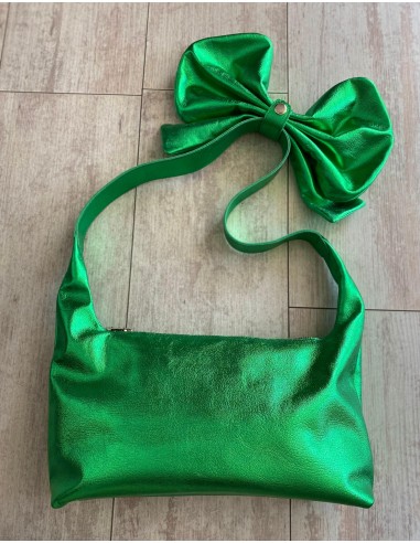 CARTERA LA TABLA ESMERALDA VERDE...