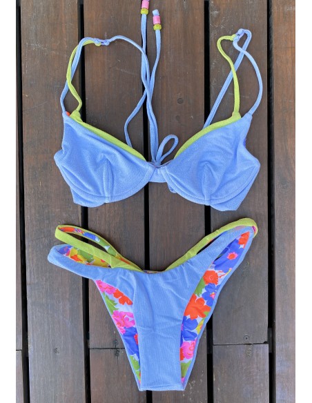 BIKINI MAAJI 3574SUN001 + 3575SCC001 (CHEEKY)