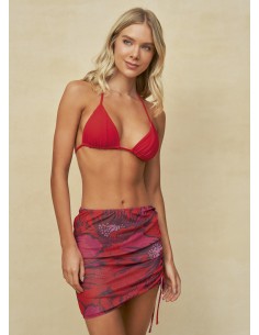 FALDA CORTA MAAJI PT2314CKS001