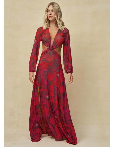 VESTIDO LARGO MAAJI PT2178CLD001