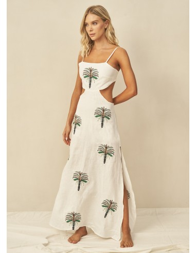 VESTIDO LARGO MAAJI PT2251CLD600