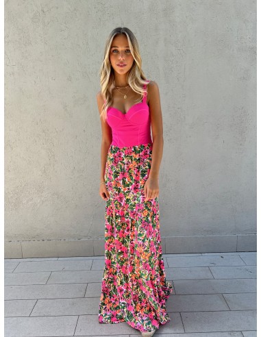 VESTIDO LARGO MAAJI PT2488CLD500