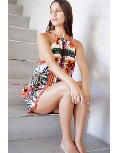 VESTIDO CORTO MAAJI PT2312CSD001