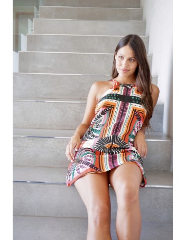 VESTIDO CORTO MAAJI PT2312CSD001