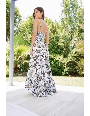 VESTIDO LARGO MAAJI PT1989CLD002