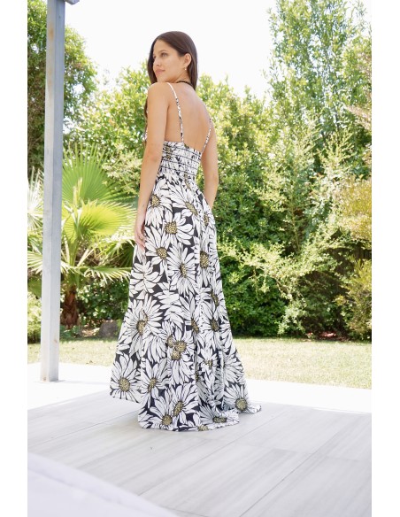 VESTIDO LARGO MAAJI PT1989CLD002