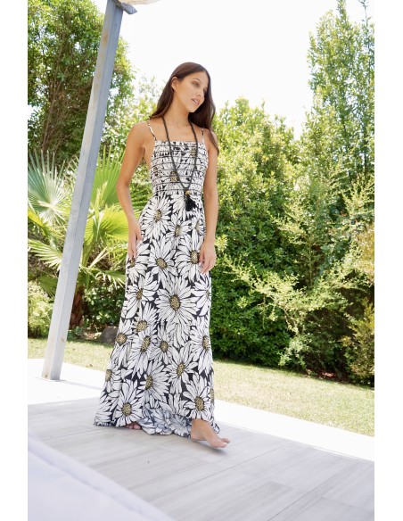 VESTIDO LARGO MAAJI PT1989CLD002