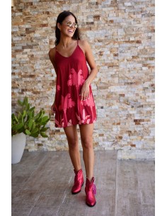 VESTIDO CORTO MAAJI...