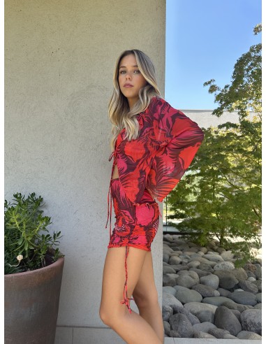 FALDA CORTA MAAJI PT2314CKS001