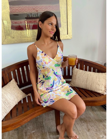 VESTIDO CORTO MAAJI 1050ZSD004