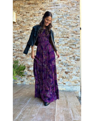 VESTIDO LARGO MAAJI PT2161CLD001