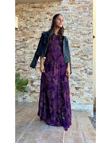 VESTIDO LARGO MAAJI PT2161CLD001