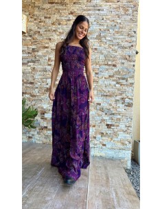 VESTIDO LARGO MAAJI...