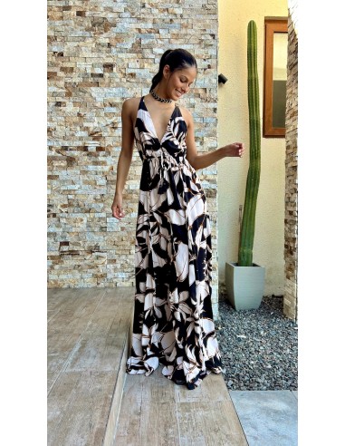 VESTIDO LARGO MAAJI PT1975CLD601