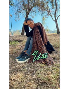 BUFANDA LUZ VIBRANT...