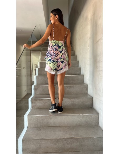 PIJAMA MAAJI 1072ZSS001