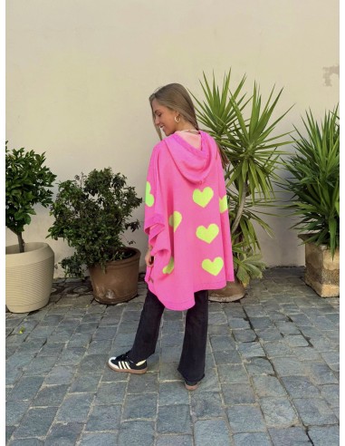 PONCHO LARGO LUZ VIBRANT ARCÁNGEL...