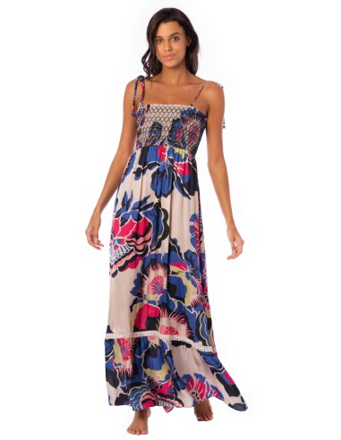 VESTIDO LARGO MAAJI PT1668CLD008