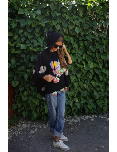 PONCHO CORTO LUZ VIBRANT ARCÁNGEL... PONCHO CORTO LUZ VIBRANT ARCÁNGEL...