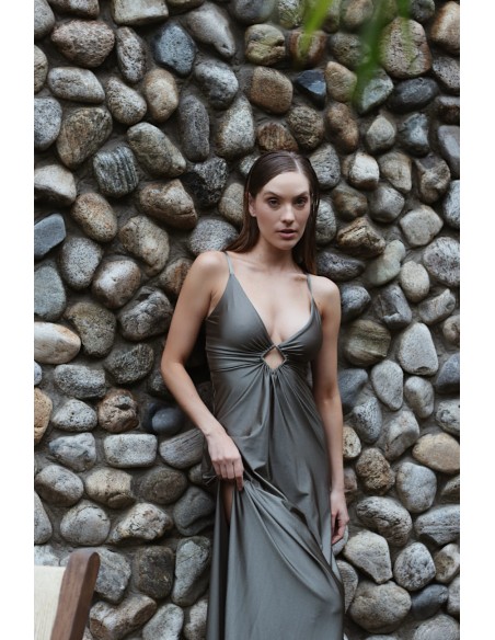 VESTIDO LARGO BOAMAR VERONA BW0742