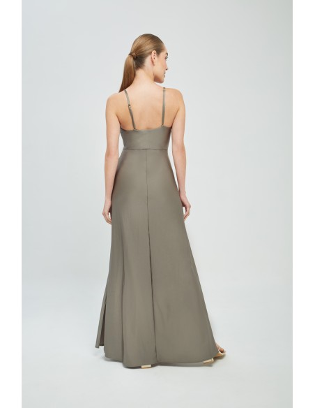 VESTIDO LARGO BOAMAR VERONA BW0742