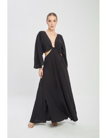 VESTIDO LARGO BOAMAR AVALON BW0232