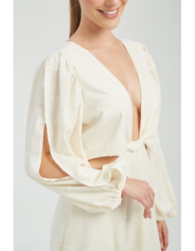 VESTIDO LARGO BOAMAR BIANCA BW0713