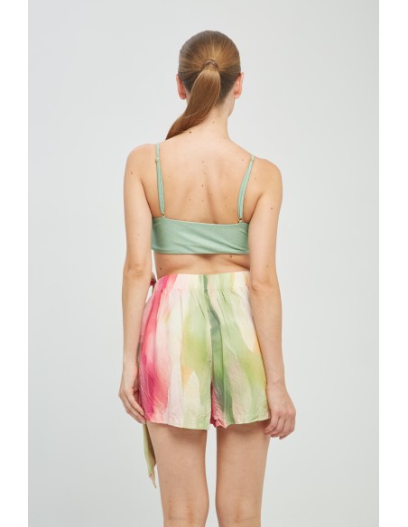 SHORT SKIRT CHERRY BOAMAR BW0748