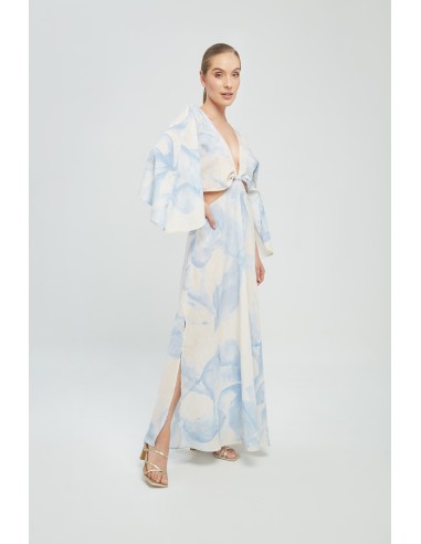 VESTIDO LARGO BOAMAR AVALON BW0723