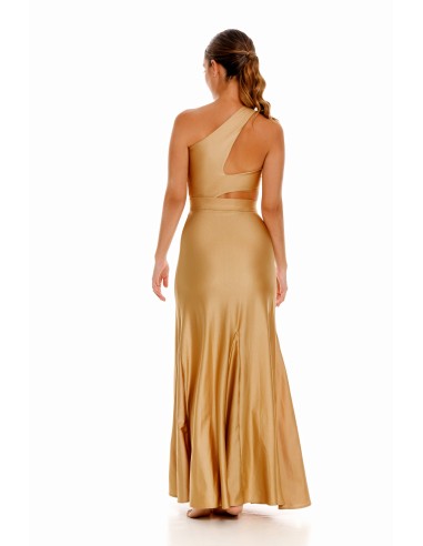 VESTIDO LARGO BOAMAR MEG BW0595