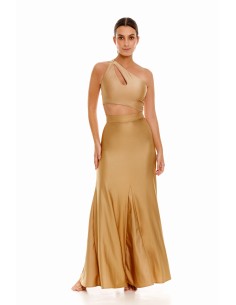 VESTIDO LARGO BOAMAR MEG...