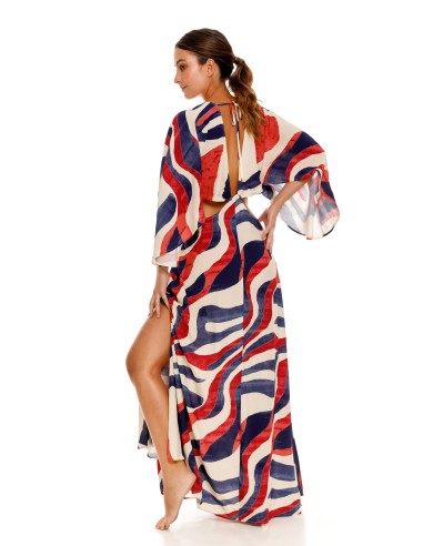 VESTIDO LARGO BOAMAR AVALON BW0578