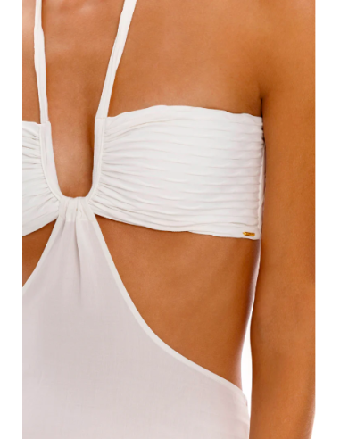 VESTIDO LARGO BOAMAR LAZULI BW0333