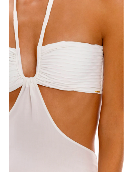 VESTIDO LARGO BOAMAR LAZULI BW0333