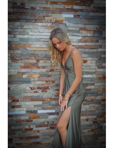 VESTIDO LARGO BOAMAR VERONA BW0742