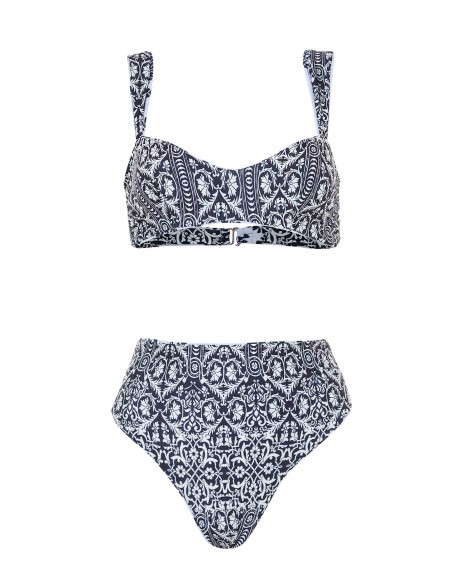 BIKINI MAAJI PT2789SBR602 + PT2418SCC612 (CHEEKY)