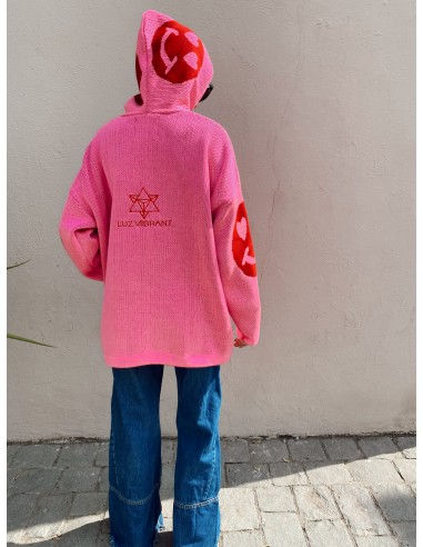 SWEATER POLERON LUZ VIBRANT SMILEY...