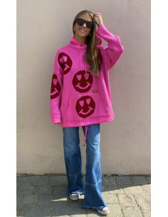 SWEATER POLERON LUZ VIBRANT...