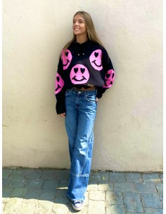 SWEATER POLERON LUZ VIBRANT...